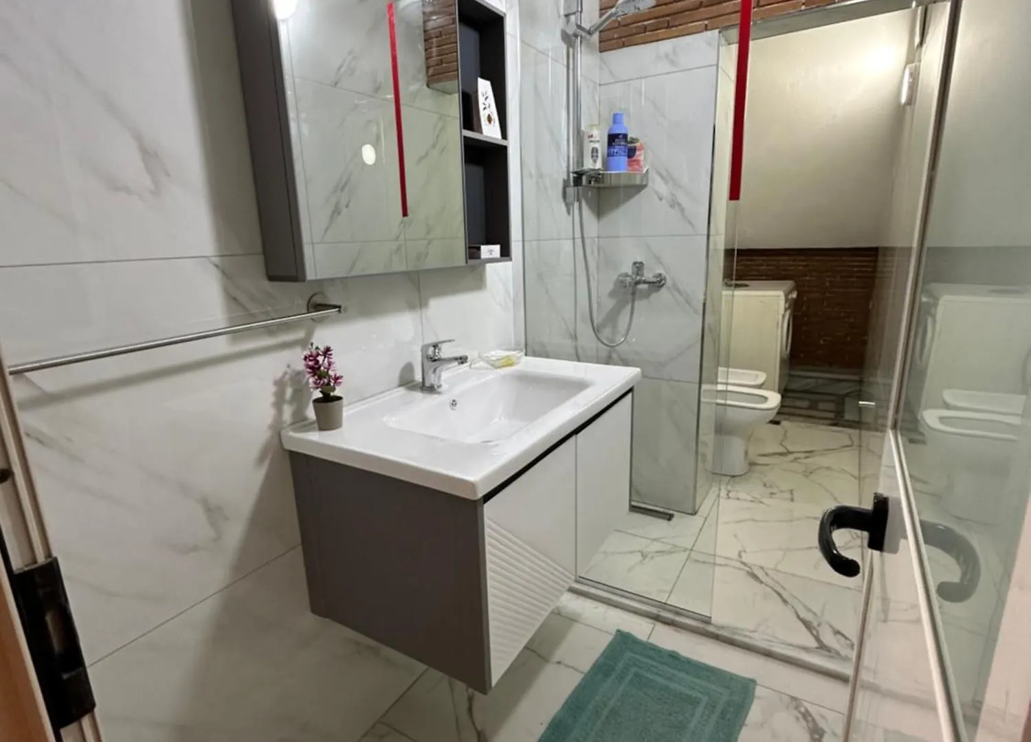 Central Art House Durrës Appartamento
