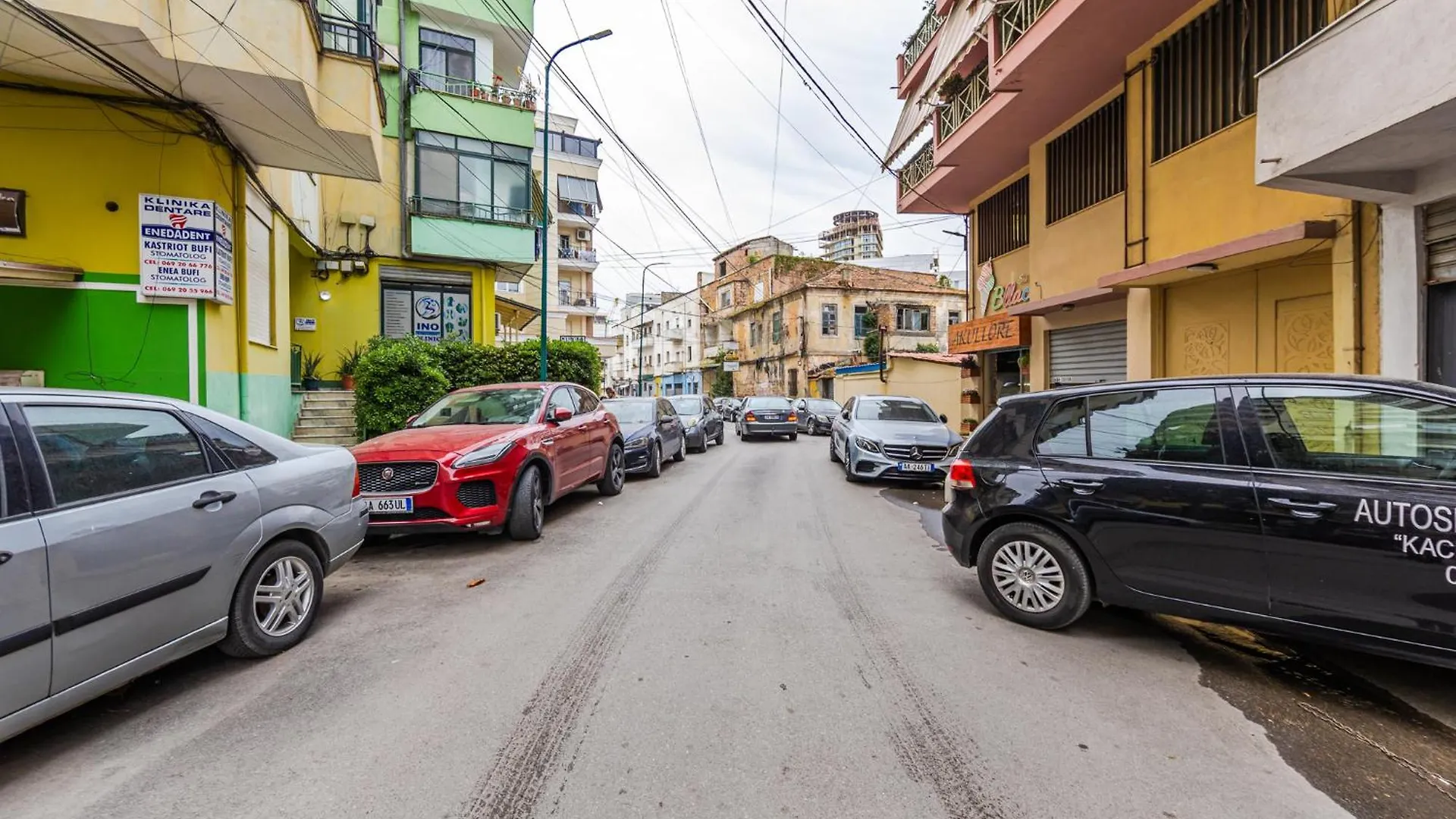 Apartment Central Art House Durres