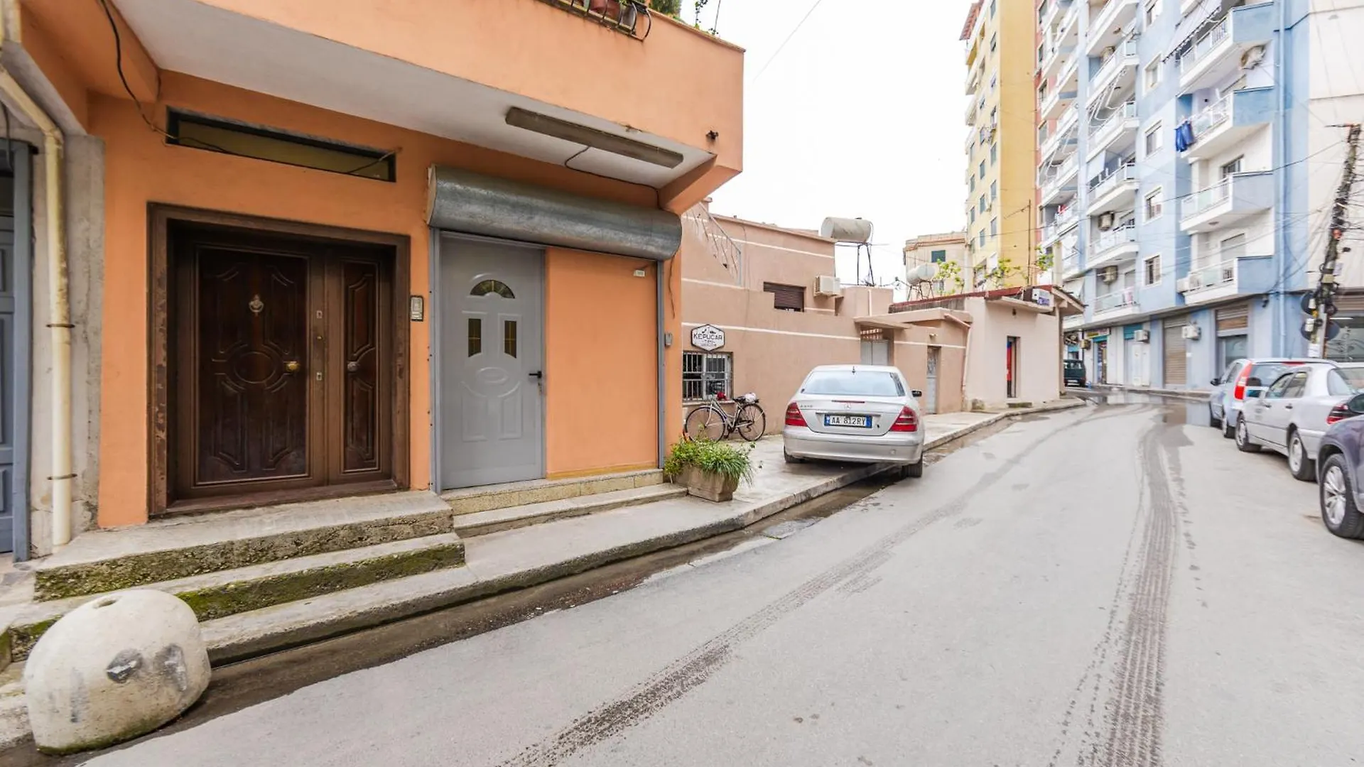 Central Art House Durres Albania