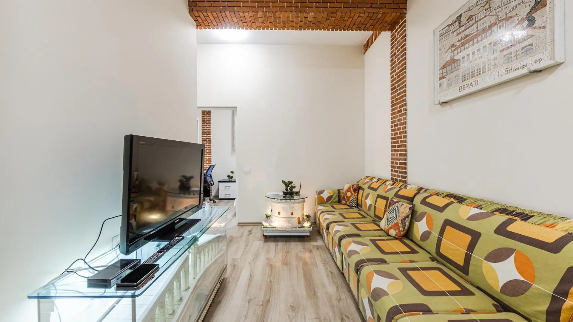 Appartamento Central Art House Durrës