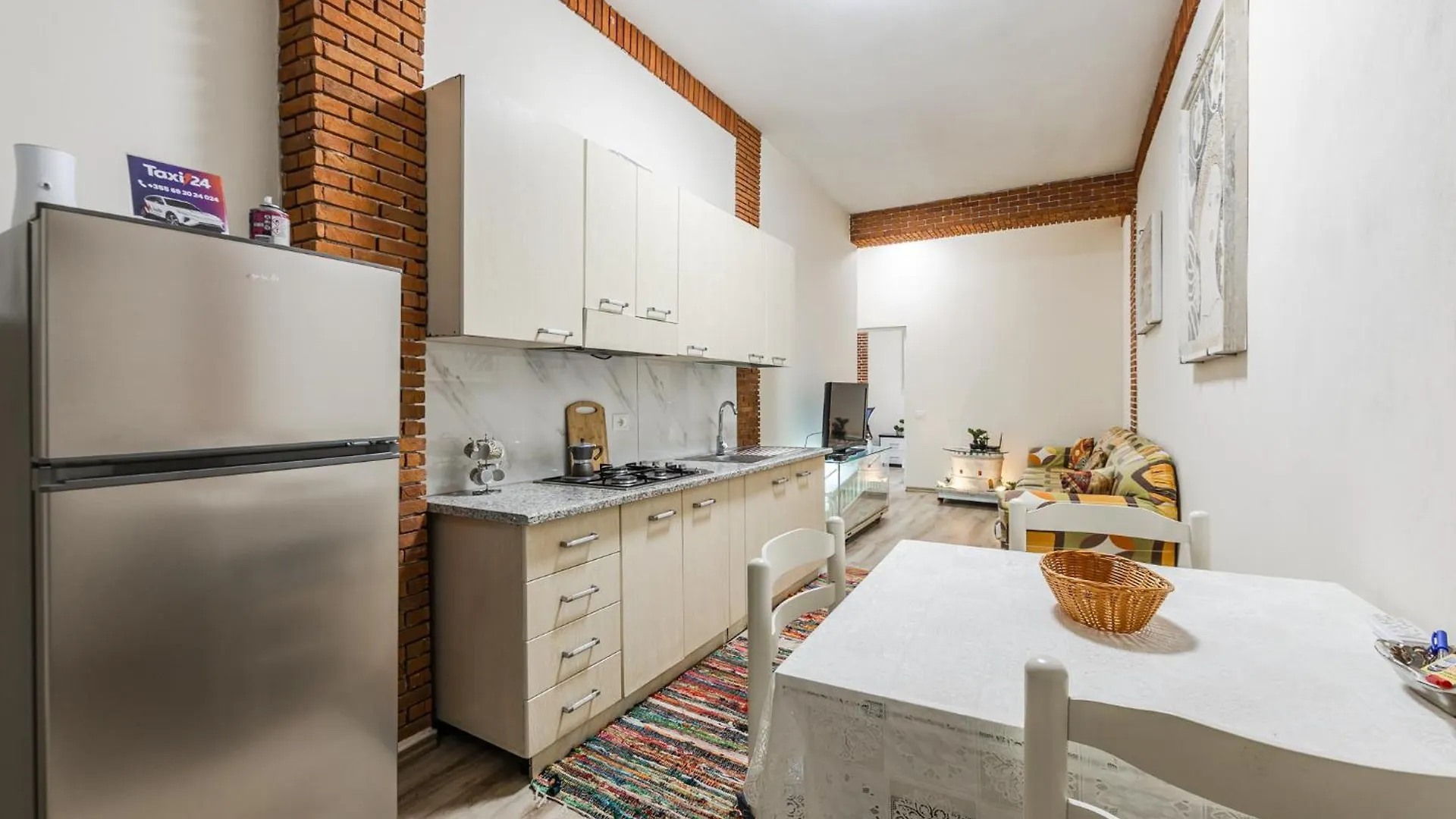 Apartment Central Art House Durres Albania